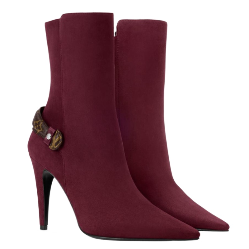 Louis Vuitton Legacy Ankle Boot - Image 1